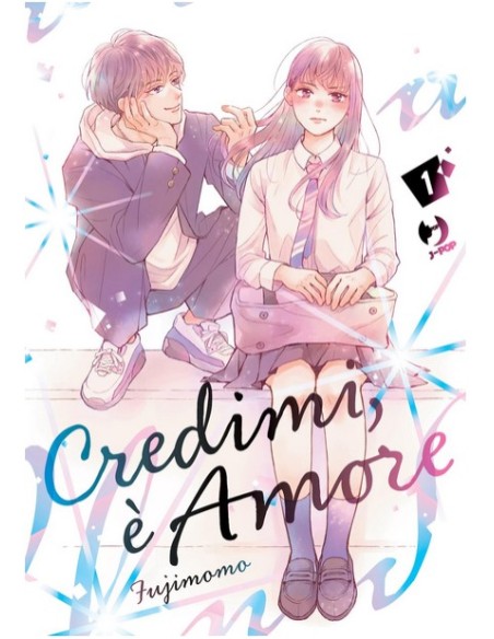 CREDIMI, E`AMORE 1 (presentato come TO SAY THE LEAST, THIS IS LOVE)