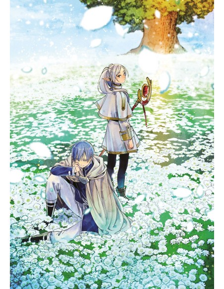 FRIEREN - OLTRE LA FINE DEL VIAGGIO 14 EDIZIONE DELUXE