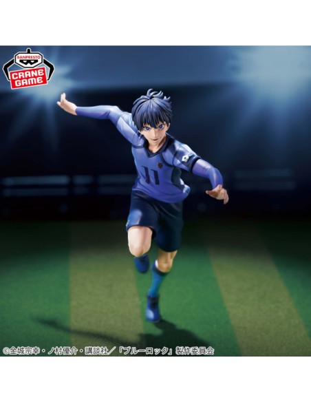 BLUE LOCK - YOICHI ISAGI - STATUA 16CM