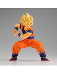 DRAGON BALL Z - GRANDISTA - SON GOKU - STATUA 22CM