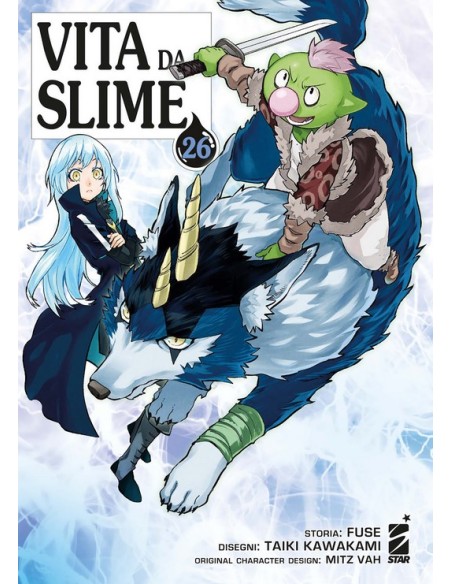 VITA DA SLIME 26 - WONDER 150