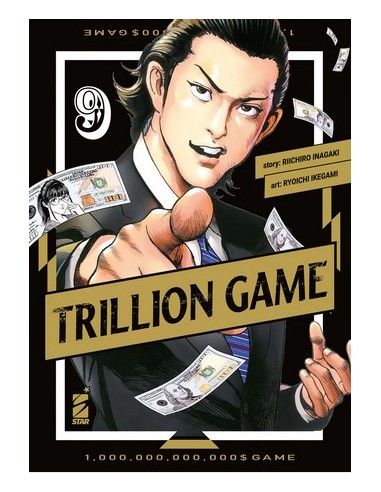 TRILLION GAME 9 - GREATEST 288