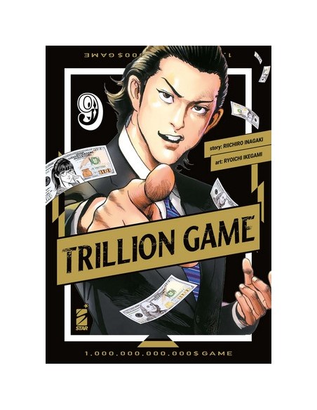 TRILLION GAME 9 - GREATEST 288