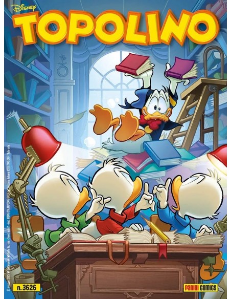 TOPOLINO 3626