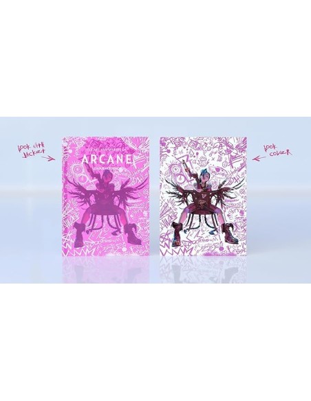 THE ART OF ARCANE DELUXE - RISTAMPA