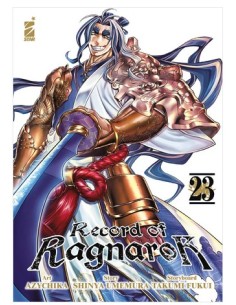 RECORD OF RAGNAROK 23 - ACTION 369