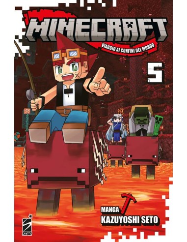 MINECRAFT - VIAGGIO AI CONFINI DEL MONDO 5 - KOEN 5