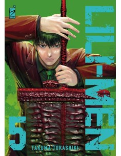 LILI-MEN 5 - POINT BREAK 291