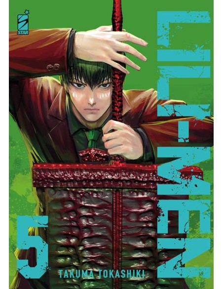 LILI-MEN 5 - POINT BREAK 291