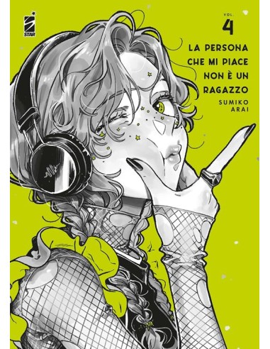 LA PERSONA CHE MI PIACE NON E` UN RAGAZZO 4 - QUEER LABE 21