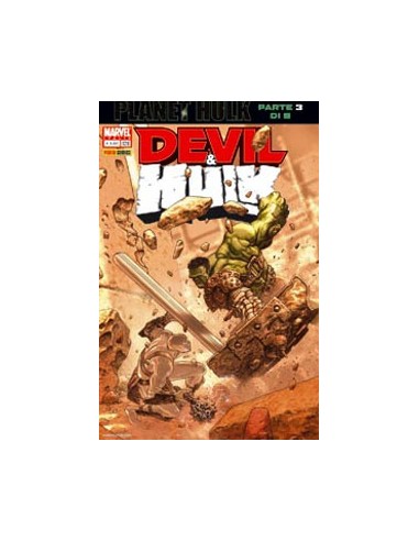 DEVIL & HULK 128