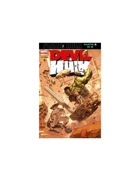DEVIL & HULK 128