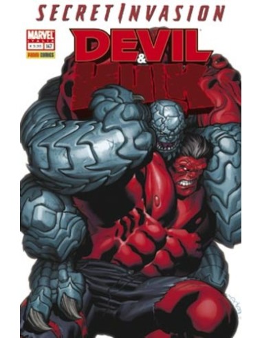 DEVIL & HULK 147