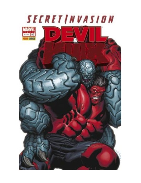 DEVIL & HULK 147