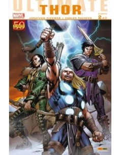 ULTIMATE COMICS THOR 2 - (DI 2) ULTIMATE COMICS 2