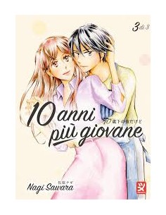 10 ANNI PIU` GIOVANE 3 (di 3)