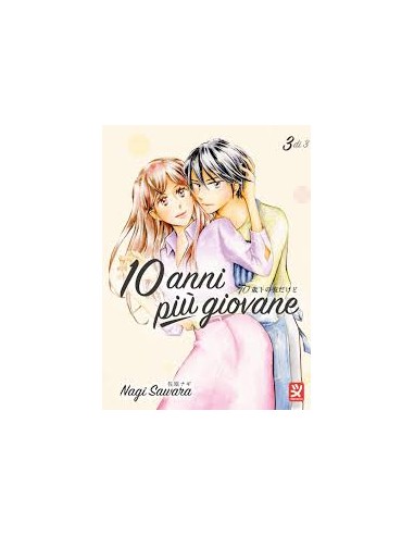 10 ANNI PIU` GIOVANE 3 (di 3)