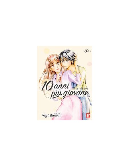 10 ANNI PIU` GIOVANE 3 (di 3)