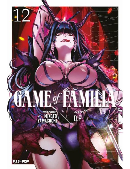 GAME OF FAMILIA 12