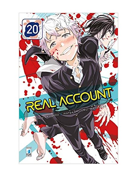 REAL ACCOUNT 20 - (di 24) - KAPPA EXTRA 251