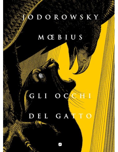 GLI OCCHI DEL GATTO