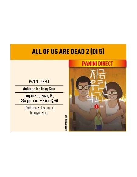 ALL OF US ARE DEAD 2 (di 5)