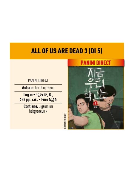 ALL OF US ARE DEAD 3 (di 5)