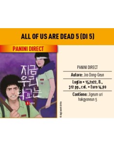 ALL OF US ARE DEAD 5 (di 5)