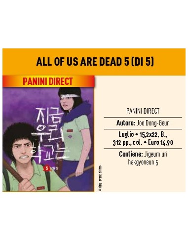 ALL OF US ARE DEAD 5 (di 5)