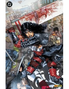 ABSOLUTE WONDER WOMAN 1 VARIANT A DI GIOVANNI TIMPANO