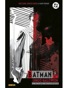 BATMAN: L`ULTIMO HALLOWEEN 6 (di 10)