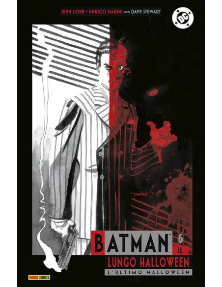 BATMAN: L`ULTIMO HALLOWEEN 6 (di 10)