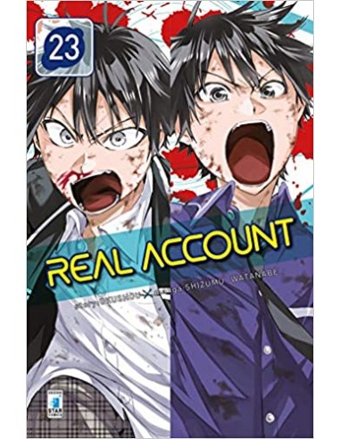 REAL ACCOUNT 23 - (di 24) - KAPPA EXTRA 261