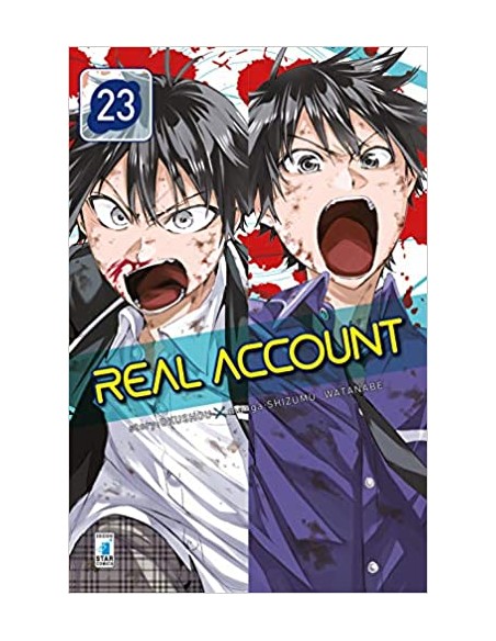 REAL ACCOUNT 23 - (di 24) - KAPPA EXTRA 261
