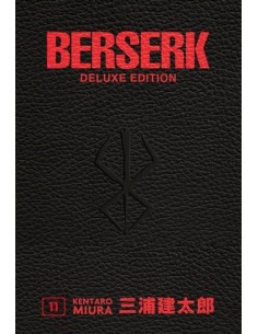 BERSERK DELUXE EDITION 11