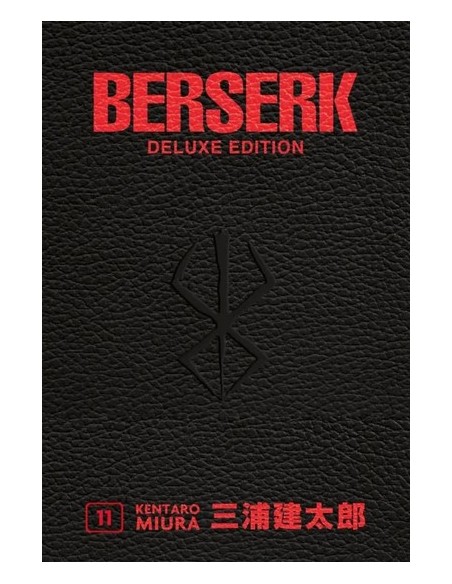 BERSERK DELUXE EDITION 11