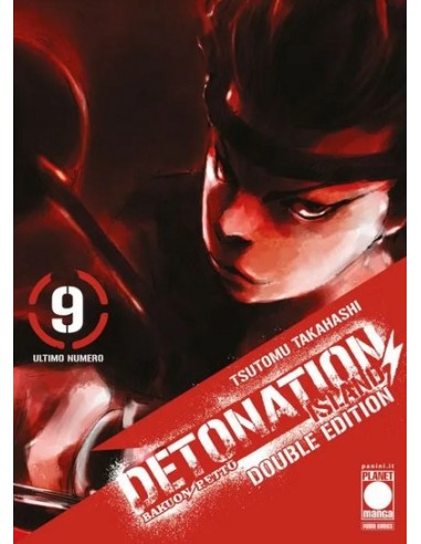 DETONATION ISLAND - DOUBLE EDITION 9 (di 9)
