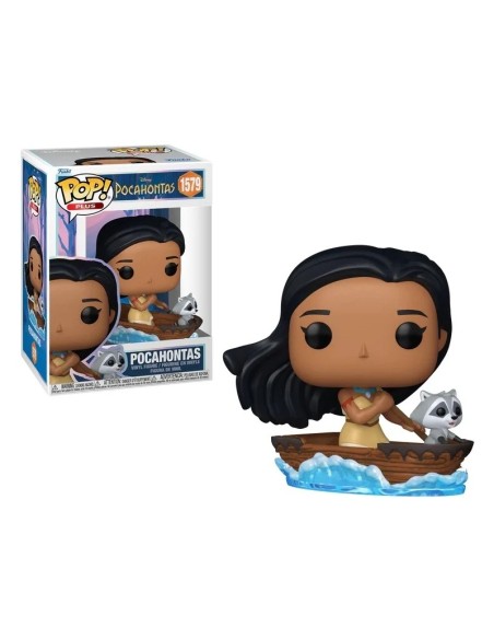 DISNEY: 30TH ANNIVERSARY - POCAHONTAS - POP 1579