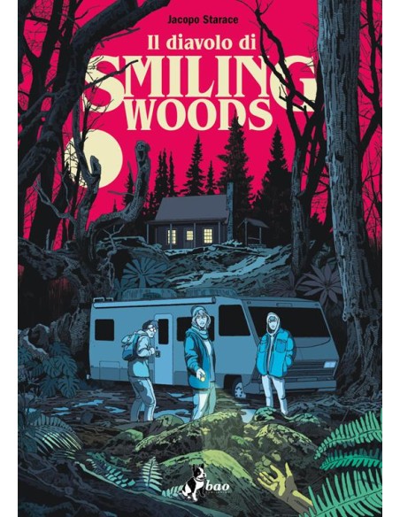 IL DIAVOLO DI SMILING WOODS