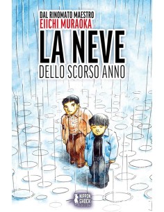 LA NEVE DELLO SCORSO ANNO