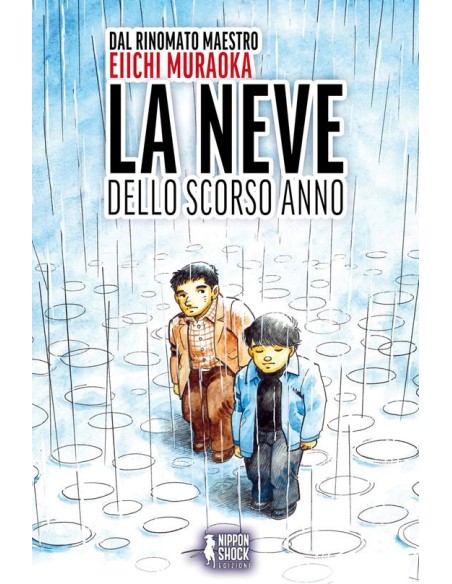 LA NEVE DELLO SCORSO ANNO