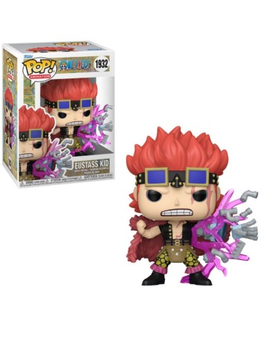ONE PIECE - KID W/AWAKENING - POP 1932