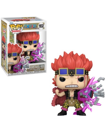 ONE PIECE - KID W/AWAKENING - POP 1932