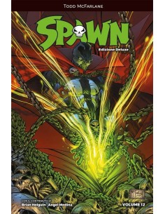 SPAWN DELUXE 12