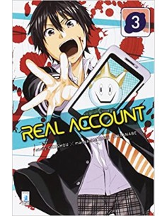 REAL ACCOUNT 3 - (di 24) - KAPPA EXTRA 222