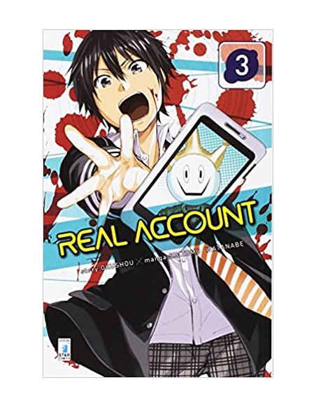 REAL ACCOUNT 3 - (di 24) - KAPPA EXTRA 222