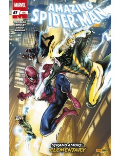 SPIDER-MAN 867 - AMAZING SPIDER-MAN 67
