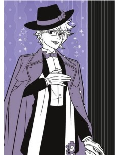 TWISTED-WONDERLAND - IL MANGA: BOOK OF OCTAVINELLE 1...