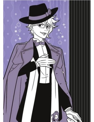TWISTED-WONDERLAND - IL MANGA: BOOK OF OCTAVINELLE 1 VARIANT DELUXE (Include esclusive immagini a colori!)