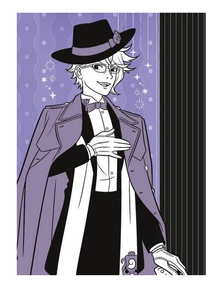 TWISTED-WONDERLAND - IL MANGA: BOOK OF OCTAVINELLE 1 VARIANT DELUXE (Include esclusive immagini a colori!)